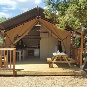Glamping Soline Luksusowy namiot Biograd Na Moru