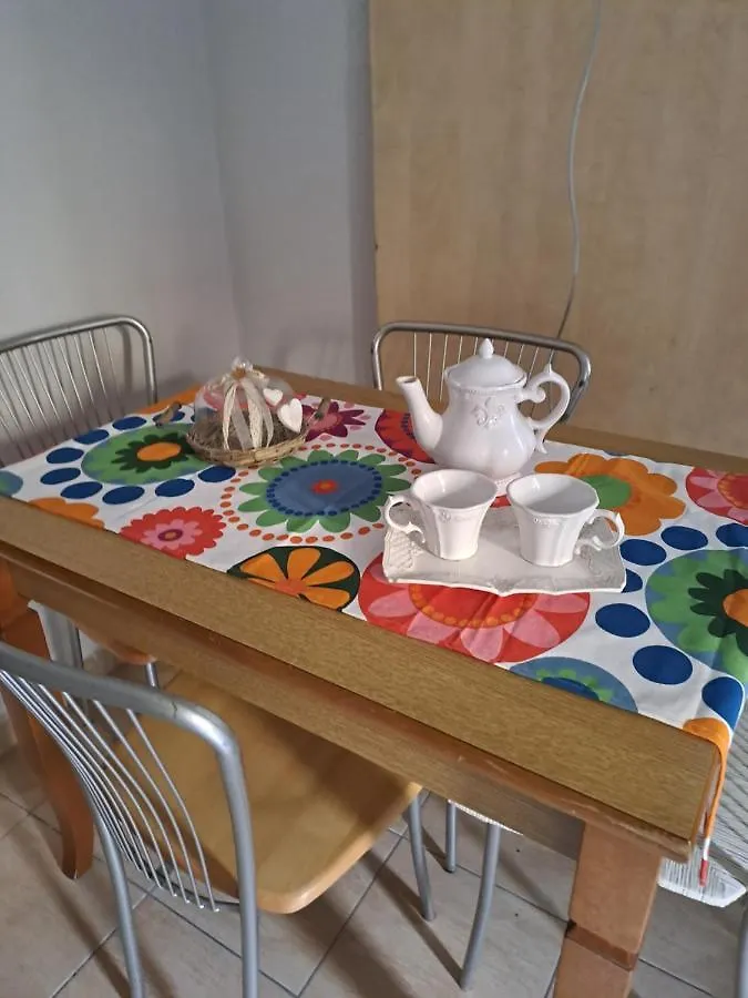 Apartament Casa Sofi' Katania Włochy