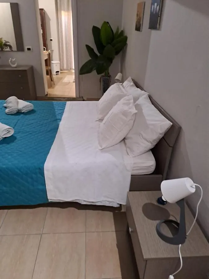 Apartament Casa Sofi' Katania 0*,