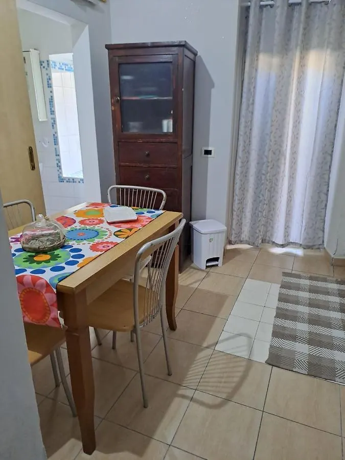 Apartament Casa Sofi' Katania Włochy